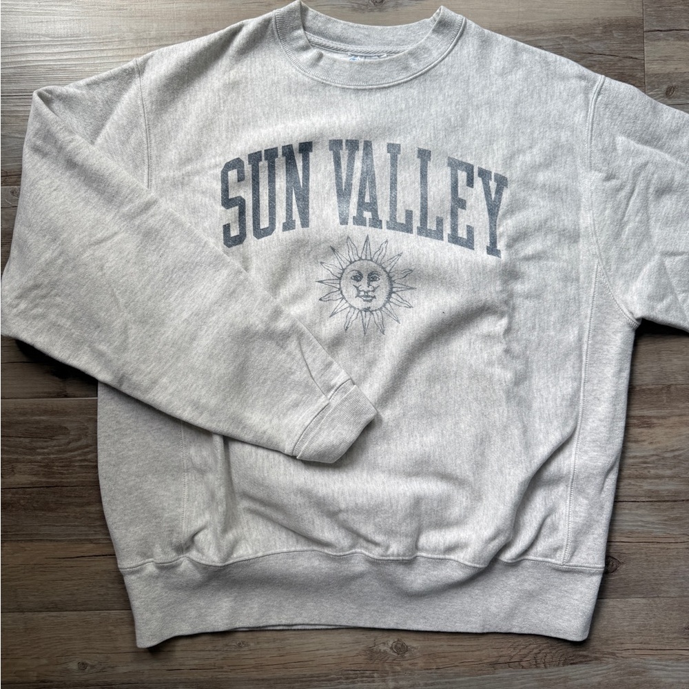 Champion Sun Valley crew neck sweatshirt